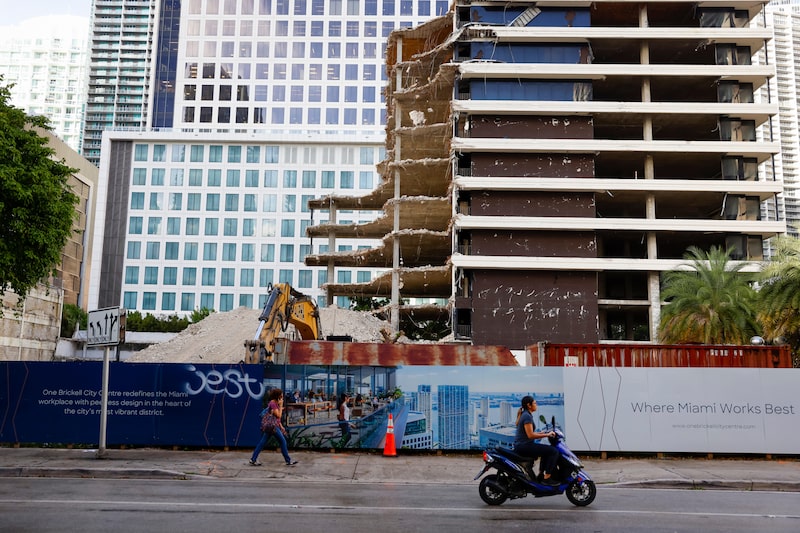 One Brickell City Centre One Brickell City Centre