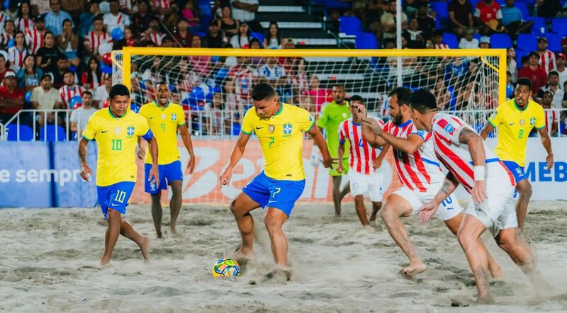 ¿Dónde queda y cuánto cuesta ir a Seychelles a ver el mundial de Futbol Playa 2025? ¿Dónde queda y cuánto cuesta ir a Seychelles a ver el mundial de Futbol Playa 2025?
