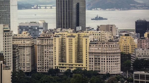 Patria Investments compra inmobiliaria enfocada en viviendas para estudiantes de Brasil Patria Investments compra inmobiliaria enfocada en viviendas para estudiantes de Brasil