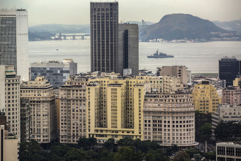 Rio de Janeiro Rio de Janeiro
