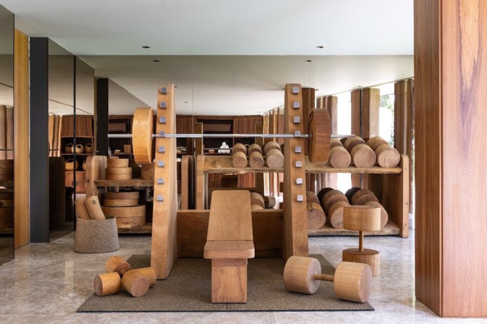 Gimnasio de OKA Gimnasio de OKA