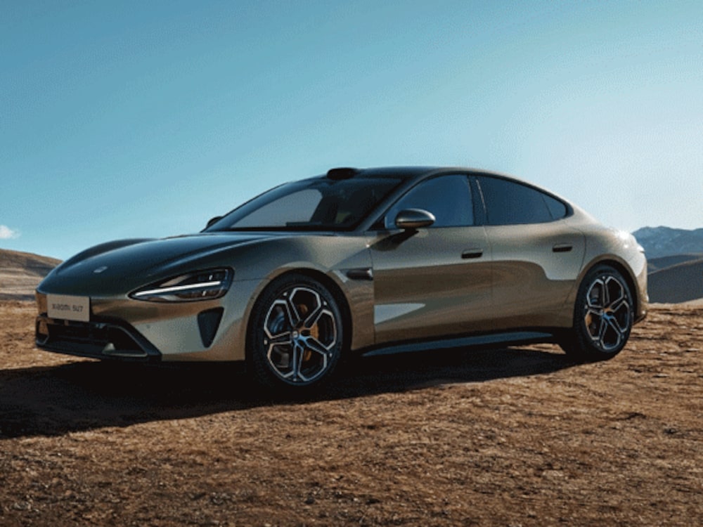 Xiaomi SU7 Xiaomi SU7