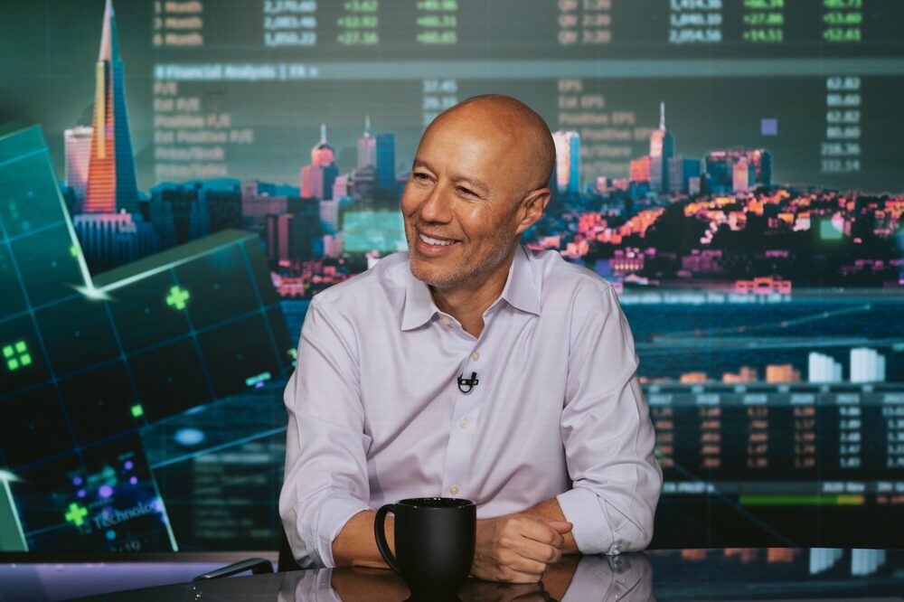 Lyft Chief Executive Office David Risher Interview Lyft Chief Executive Office David Risher Interview