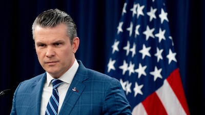 EE.UU. ha gastado US$25.000 millones en la guerra contra Irán, según el Pentágono EE.UU. ha gastado US$25.000 millones en la guerra contra Irán, según el Pentágono