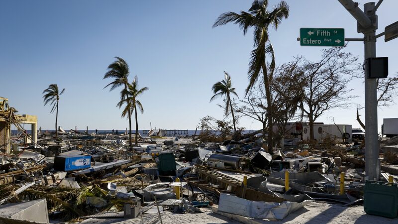 Hurricane Idalia Strengthens as Projected Path Inches Closer to Florida Hurricane Idalia Strengthens as Projected Path Inches Closer to Florida