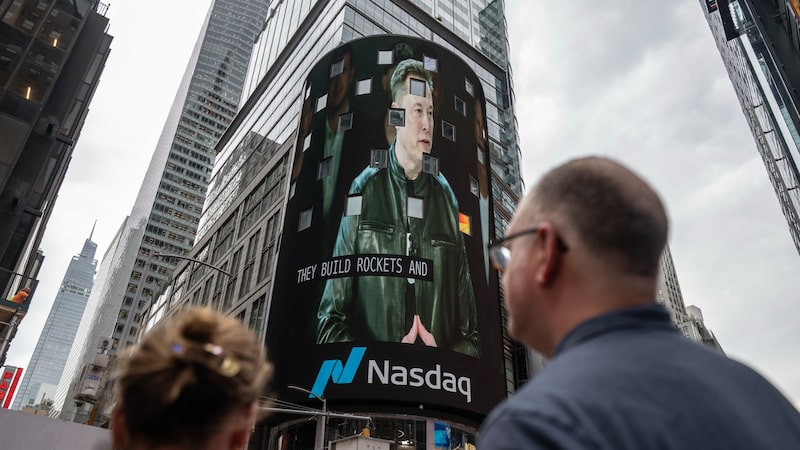 Fortuna dos 500 mais ricos cresce US$ 336 bi em um dia. Musk responde por quase metade Fortuna dos 500 mais ricos cresce US$ 336 bi em um dia. Musk responde por quase metade