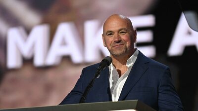 Meta elege Dana White, CEO do UFC e defensor de Trump, para o conselho Meta elege Dana White, CEO do UFC e defensor de Trump, para o conselho