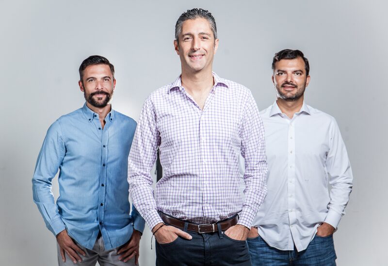 Fundadores de Minu Fundadores de Minu