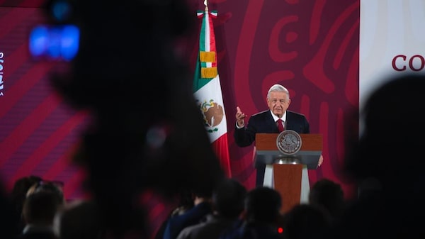 AMLO quiere proyectos para exportar energía a EE.UU.; Sempra Infraestructura ya lo hace AMLO quiere proyectos para exportar energía a EE.UU.; Sempra Infraestructura ya lo hace