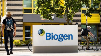 Remédio da Biogen para Alzheimer causa edema cerebral em 35% dos pacientes Remédio da Biogen para Alzheimer causa edema cerebral em 35% dos pacientes