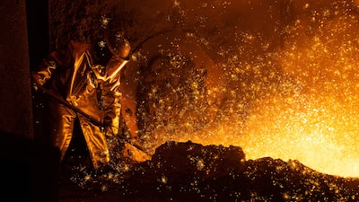 Producción industrial de Alemania sube: una señal de repunte económico Producción industrial de Alemania sube: una señal de repunte económico