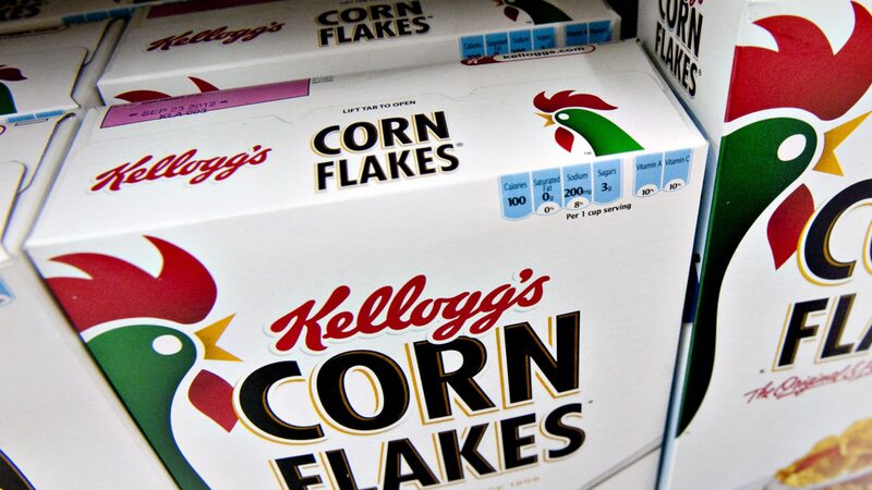 Ferrero cerca de un acuerdo de 3.000 millones de dólares por WK Kellogg Ferrero cerca de un acuerdo de 3.000 millones de dólares por WK Kellogg