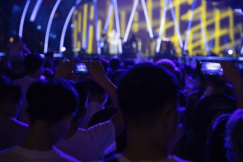 Latin music in the US had a historic year in 2022 with $1.1 billion in revenue. Latin music in the US had a historic year in 2022 with $1.1 billion in revenue.