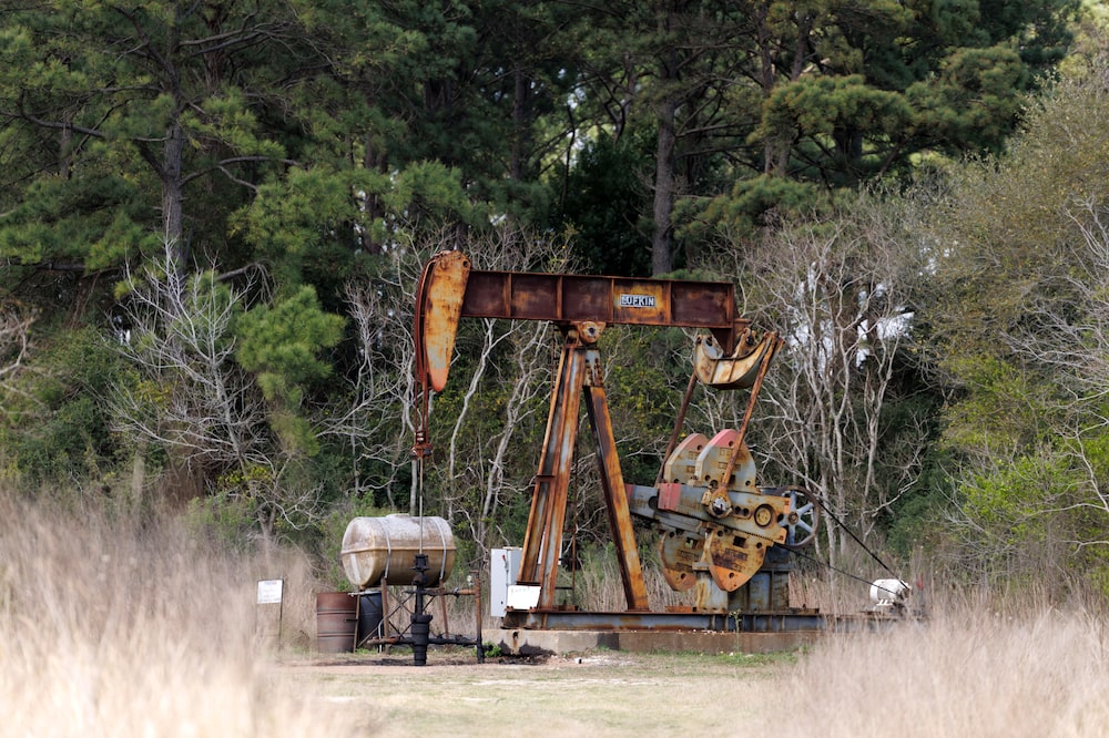 An oil pumpjack in Baytown, Texas, US, on Thursday, March 5, 2026. Oil fluctuated as investors assessed the widening impact of the US-Iran war on Middle East energy markets. Photographer: Mark Felix/Bloomberg An oil pumpjack in Baytown, Texas, US, on Thursday, March 5, 2026. Oil fluctuated as investors assessed the widening impact of the US-Iran war on Middle East energy markets. Photographer: Mark Felix/Bloomberg