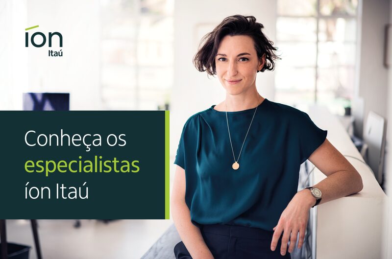 Com íon, Itaú dobra número de especialistas e de escritório de investimentos em 2021 Com íon, Itaú dobra número de especialistas e de escritório de investimentos em 2021