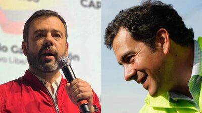 Propuestas de Rodrigo Lara y Carlos F. Galán a la Alcaldía de Bogotá Propuestas de Rodrigo Lara y Carlos F. Galán a la Alcaldía de Bogotá