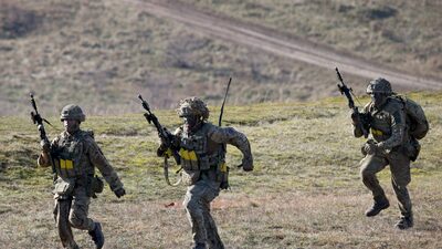 EE.UU. recortará fondos de seguridad a sus aliados en la frontera con Rusia EE.UU. recortará fondos de seguridad a sus aliados en la frontera con Rusia