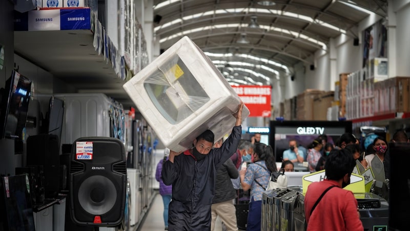 Récord de optimismo en Colombia: La confianza del consumidor cierra 2025 en su nivel más alto Récord de optimismo en Colombia: La confianza del consumidor cierra 2025 en su nivel más alto