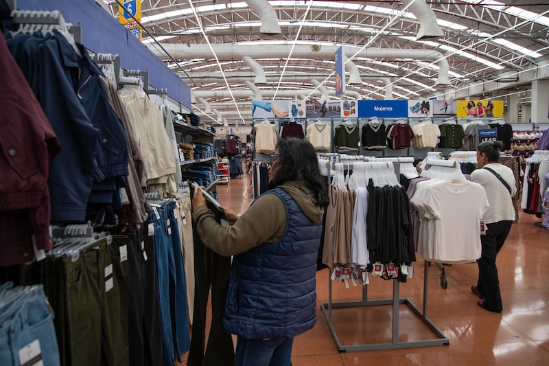 Walmart Mexico And Bodega Aurrera Stores Ahead Of Retail Sales Walmart Mexico And Bodega Aurrera Stores Ahead Of Retail Sales