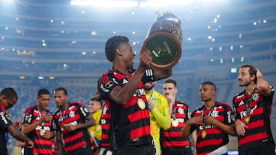 Cruz Azul y Flamengo jugarán el Derbi de las Américas: hora, fecha y dónde ver Cruz Azul y Flamengo jugarán el Derbi de las Américas: hora, fecha y dónde ver