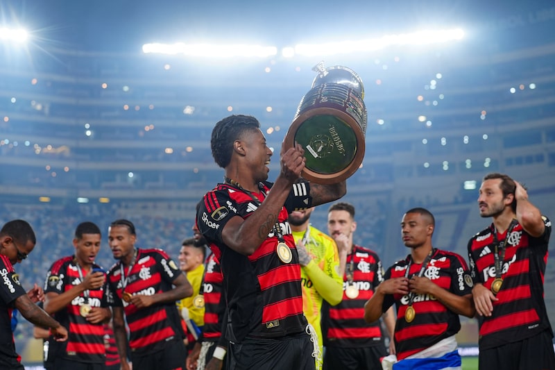 Cruz Azul y Flamengo jugarán el Derbi de las Américas: hora, fecha y dónde ver Cruz Azul y Flamengo jugarán el Derbi de las Américas: hora, fecha y dónde ver