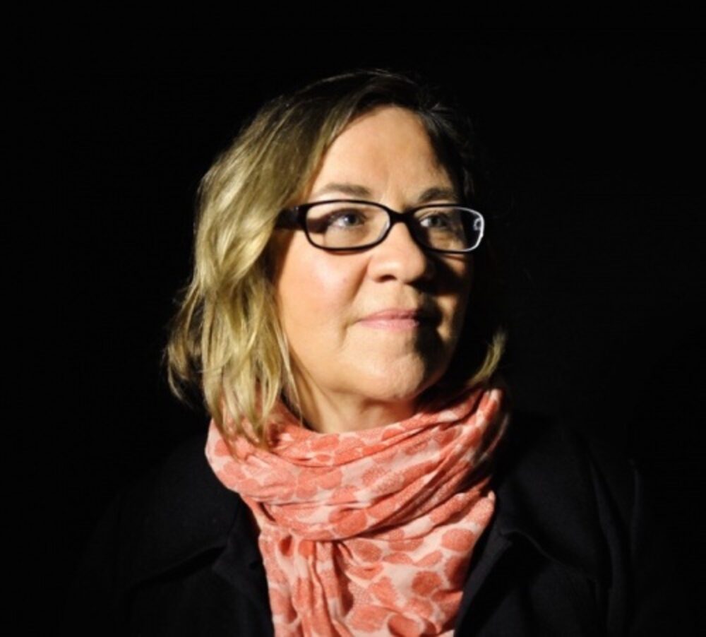 Jo-Marie Burt. Jo-Marie Burt.