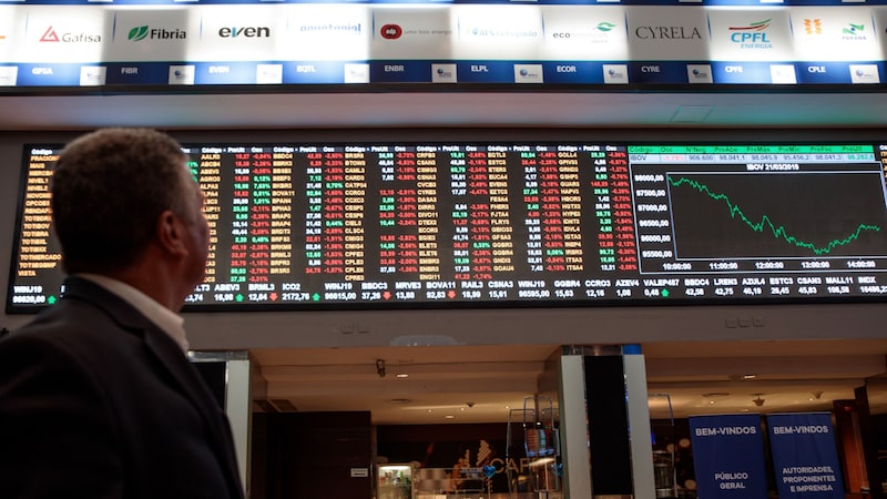 Novo ouro? Bank of America e Goldman Sachs apontam força global do mercado brasileiro Novo ouro? Bank of America e Goldman Sachs apontam força global do mercado brasileiro