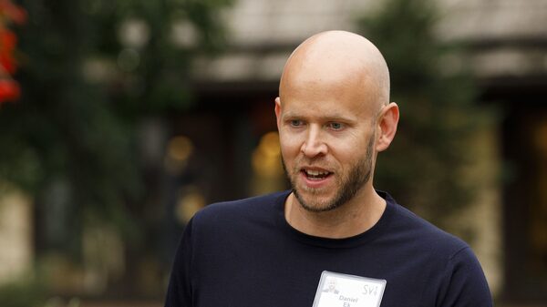 CEO de Spotify hace apuesta “loca” de US$1.000 millones en tecnología CEO de Spotify hace apuesta “loca” de US$1.000 millones en tecnología