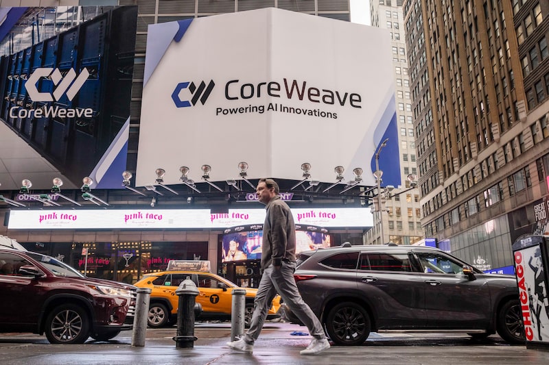 CoreWeave In Talks For $1.5 Billion Debt Deal After IPO Misfire CoreWeave In Talks For $1.5 Billion Debt Deal After IPO Misfire