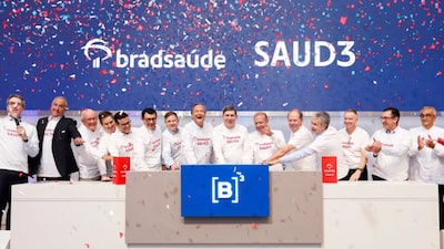 Bradsaúde e Rede D’Or ampliam parceria com acordo de R$ 59 mi para hospital no RJ Bradsaúde e Rede D’Or ampliam parceria com acordo de R$ 59 mi para hospital no RJ