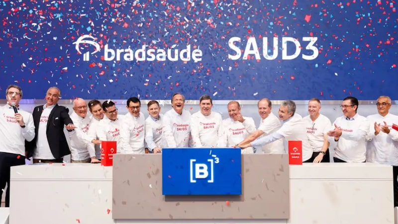 Bradsaúde e Rede D’Or ampliam parceria com acordo de R$ 59 mi para hospital no RJ Bradsaúde e Rede D’Or ampliam parceria com acordo de R$ 59 mi para hospital no RJ