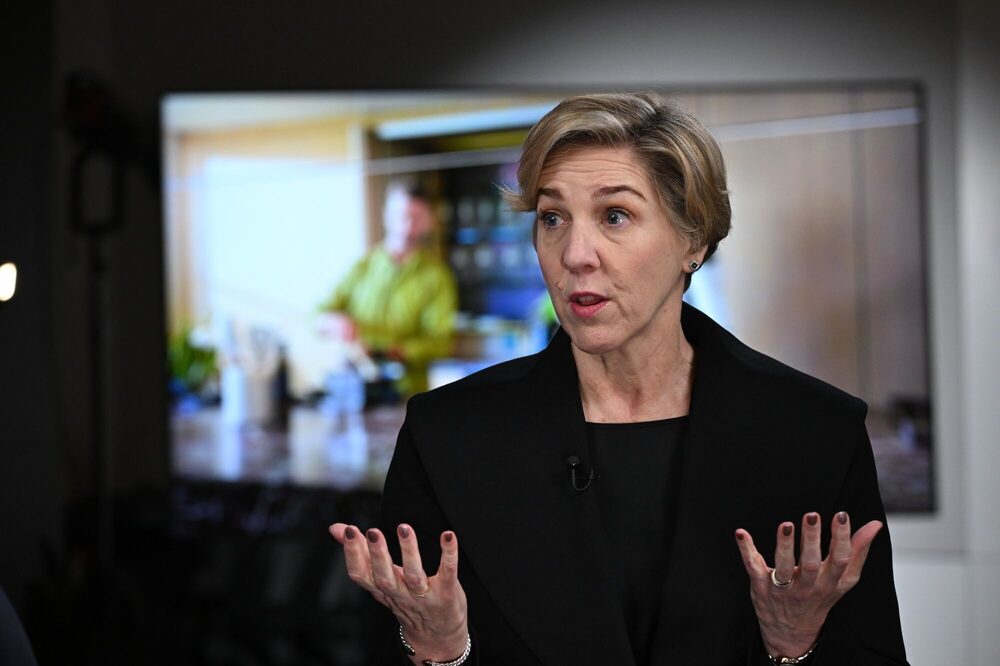 Robyn Denholm, presidenta de Tesla, ha defendido el plan de compensación que se le pagará a Musk. Robyn Denholm, presidenta de Tesla, ha defendido el plan de compensación que se le pagará a Musk.