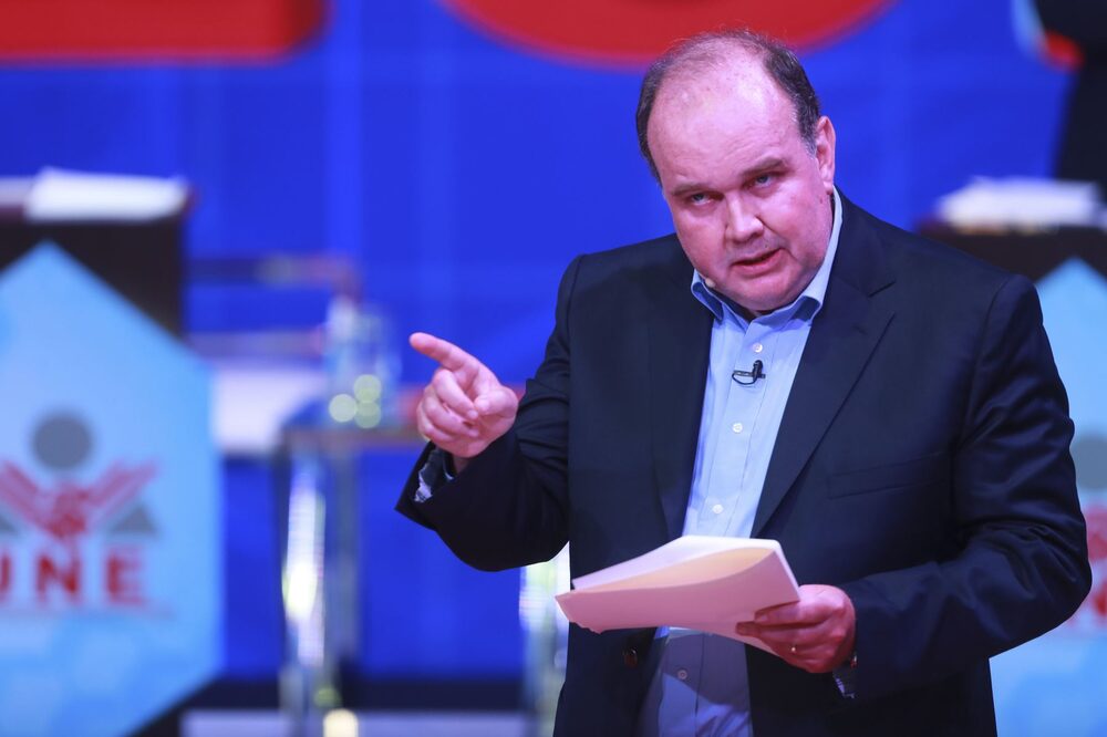 Rafael López Aliaga. Rafael López Aliaga.