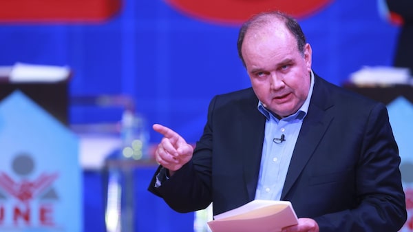 López Aliaga ofrece esta recompensa por pruebas de supuesto “fraude” en elecciones de Perú López Aliaga ofrece esta recompensa por pruebas de supuesto “fraude” en elecciones de Perú