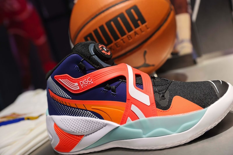 A compra da participação da Puma poderia ajudar a Anta a capitalizar o crescimento global da participação esportiva A compra da participação da Puma poderia ajudar a Anta a capitalizar o crescimento global da participação esportiva