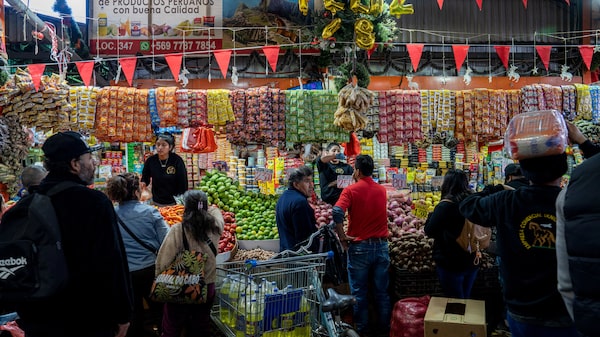 Así quedó la inflación acumulada en Chile en 2025 tras el dato de diciembre Así quedó la inflación acumulada en Chile en 2025 tras el dato de diciembre
