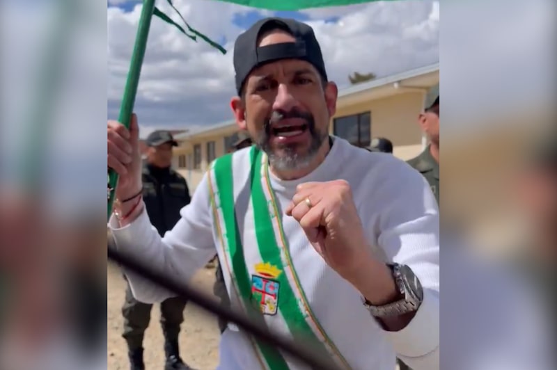 Luis Fernando Camacho Luis Fernando Camacho