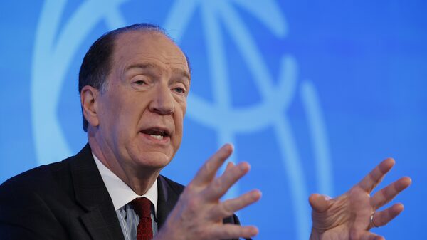 Jefe del Banco Mundial dice que le preocupa la acumulación de deuda y los impagos Jefe del Banco Mundial dice que le preocupa la acumulación de deuda y los impagos