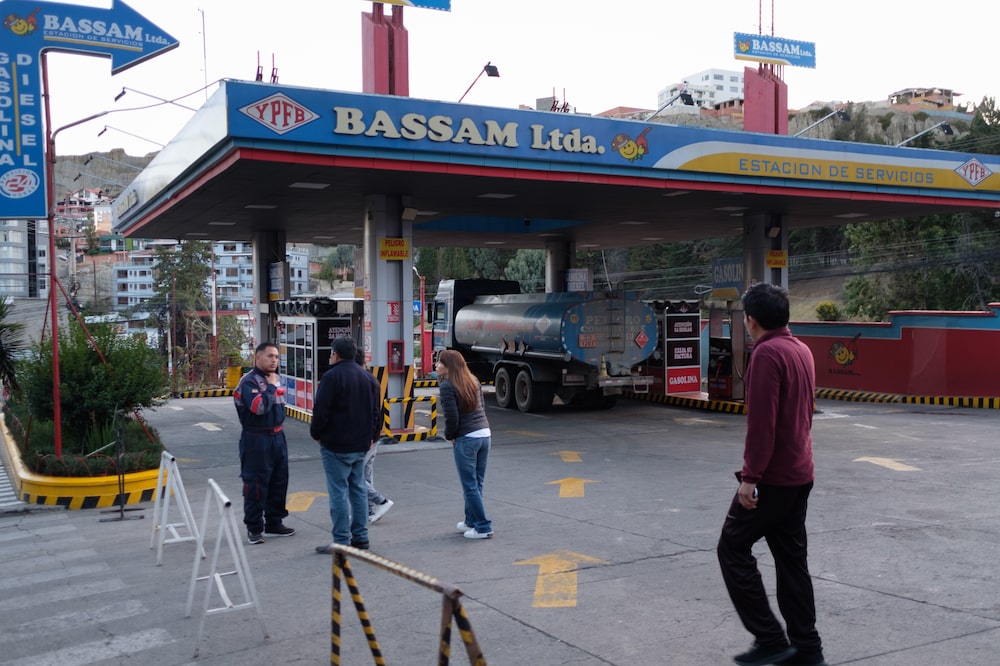 Bolivia revive una alianza con EE.UU. largamente inactiva en cumbre de Trump en Florida Bolivia revive una alianza con EE.UU. largamente inactiva en cumbre de Trump en Florida