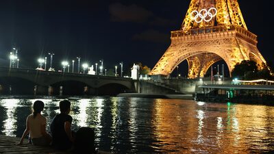 Ejecutivos de Wall Street se toman los Juegos Olímpicos de París: ¿qué están haciendo? Ejecutivos de Wall Street se toman los Juegos Olímpicos de París: ¿qué están haciendo?