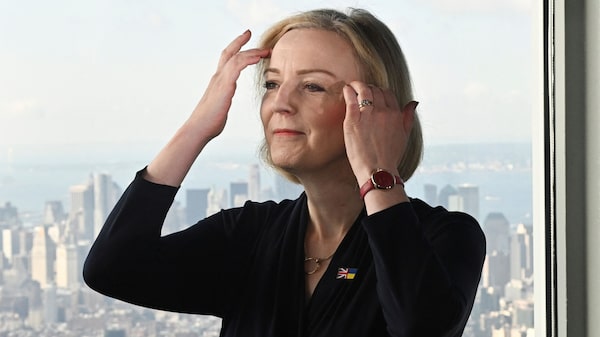 Truss defiende su política, mientras recortes fiscales hacen temblar a los mercados Truss defiende su política, mientras recortes fiscales hacen temblar a los mercados