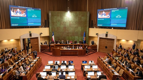 Los políticos chilenos claman por salvar el acero local de las importaciones chinas baratas Los políticos chilenos claman por salvar el acero local de las importaciones chinas baratas