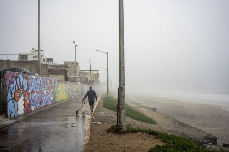 Hilary Weakens as Mexico Braces for Heavy Rain and Flooding Hilary Weakens as Mexico Braces for Heavy Rain and Flooding