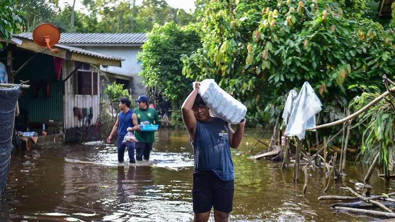 Com La Niña, clima extremo gera perda de bilhões, afeta o agro e deixa Brasil em alerta Com La Niña, clima extremo gera perda de bilhões, afeta o agro e deixa Brasil em alerta