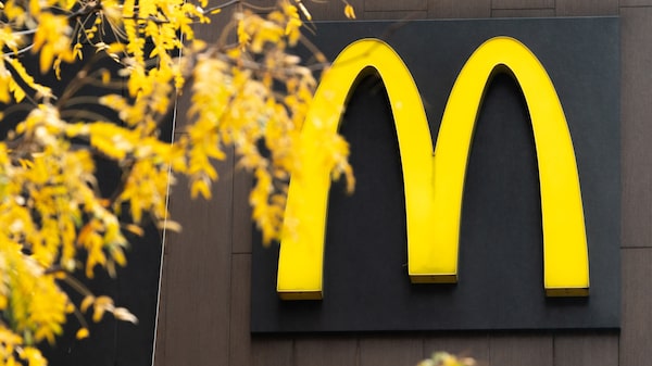 McDonald’s destinará US$8.500 millones para modernizar sus restaurantes y mejorar el servicio McDonald’s destinará US$8.500 millones para modernizar sus restaurantes y mejorar el servicio