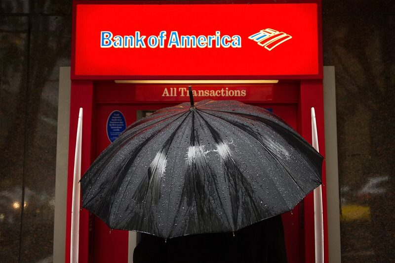 Bank of America Bank of America