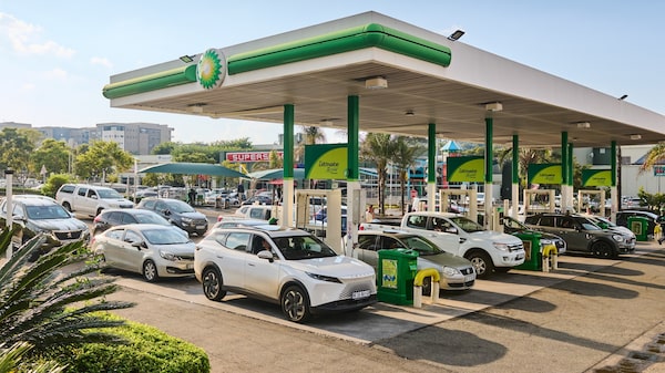 BP supera a Exxon y se convierte en la principal acción petrolera durante guerra con Irán BP supera a Exxon y se convierte en la principal acción petrolera durante guerra con Irán