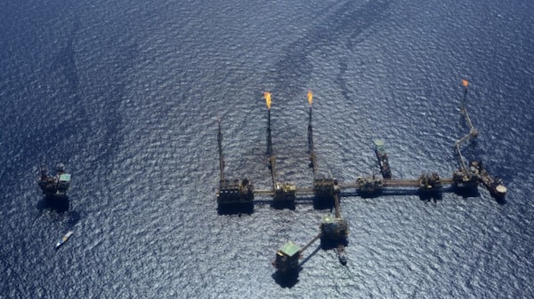 Woodside invertirá US$7.200 millones para explotar campo petrolero Trion, descubierto por Pemex Woodside invertirá US$7.200 millones para explotar campo petrolero Trion, descubierto por Pemex