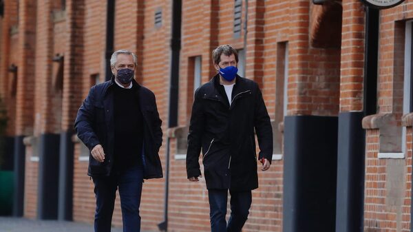 Los bonos argentinos cayeron antes de que juraran los nuevos ministros Los bonos argentinos cayeron antes de que juraran los nuevos ministros