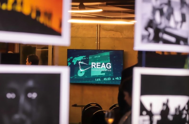 Reag Investimentos Reag Investimentos